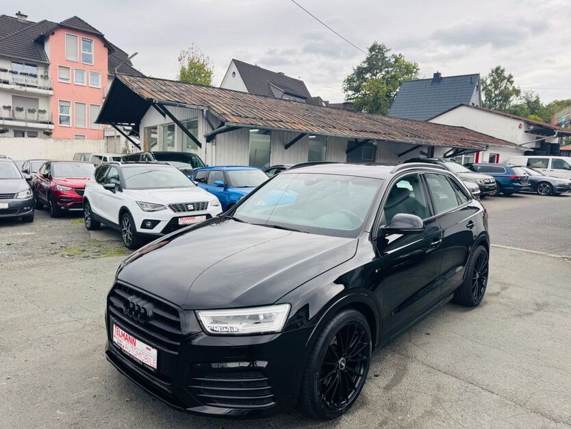 Audi Q3 97.000 km 22.890 € Neunkirchen 57290