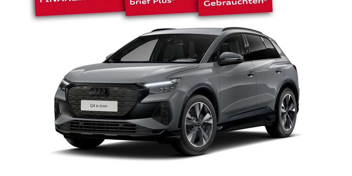 Audi Q4 e-tron 9.052 km 44.940 &euro; Stuttgart 70469