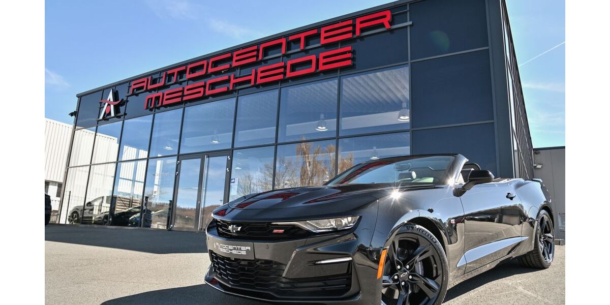 Chevrolet Camaro 35.819 km 56.890 &euro; Meschede/NRW 59872