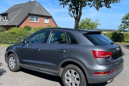Audi Q3 125.780 km 13.400 &euro; Vorwerk 27412