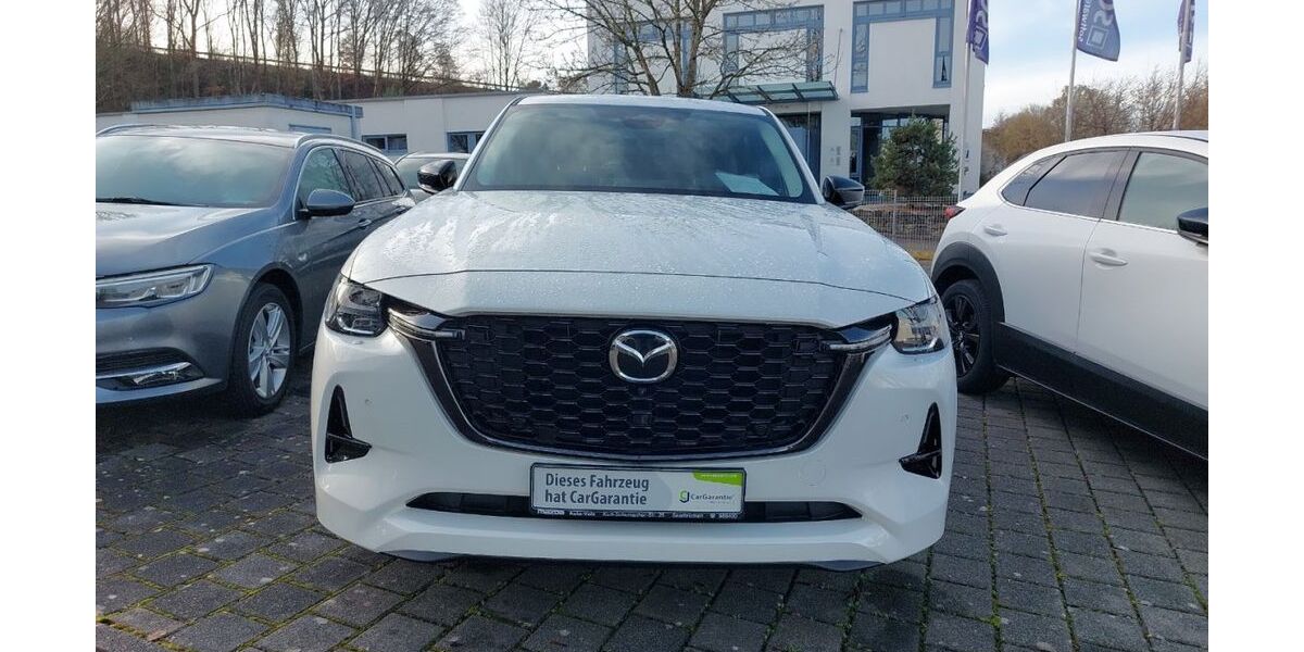 Mazda CX-60 38.253 km 36.900 &euro; Saarbrücken 66130