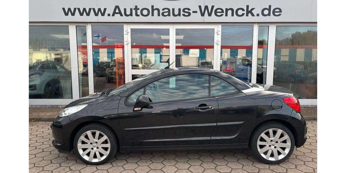Peugeot 207 139.591 km 1.970 &euro; Winsen Luhe 21423