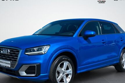 Audi Q2 55.700 km 17.690 &euro; Jena-Lobeda 07747