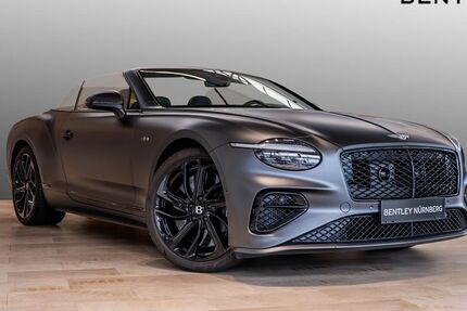 Bentley Continental GTC 3.000 km 397.500 &euro; Nürnberg 90441
