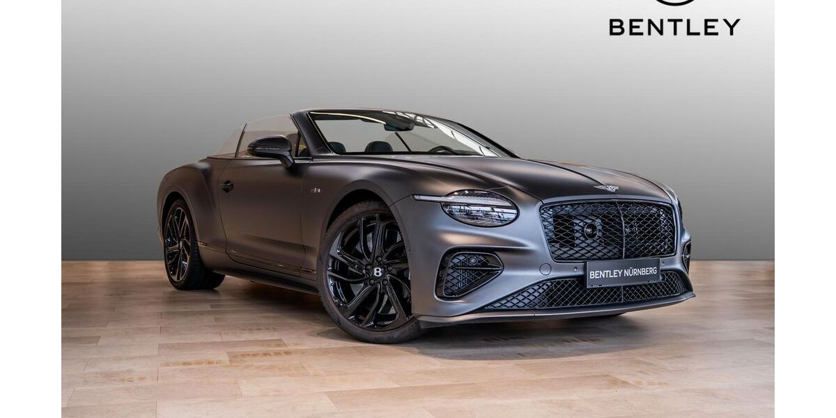 Bentley Continental GTC 3.000 km 397.500 &euro; Nürnberg 90441