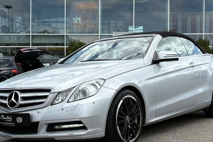 Mercedes-Benz E 350 CDI Cabrio BlueEfficiency NAVI/NACKENHZ 151.676 km 14.900 &euro; Villingen-Schwenningen 78054