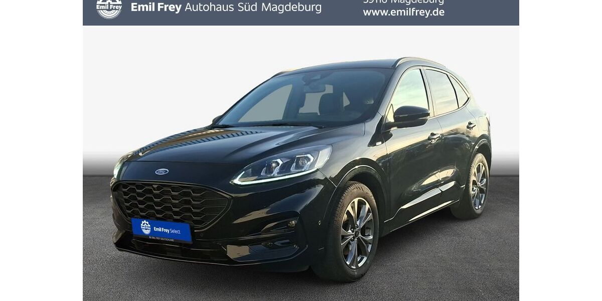 Ford Kuga 71.599 km 21.945 &euro; Magdeburg 39116