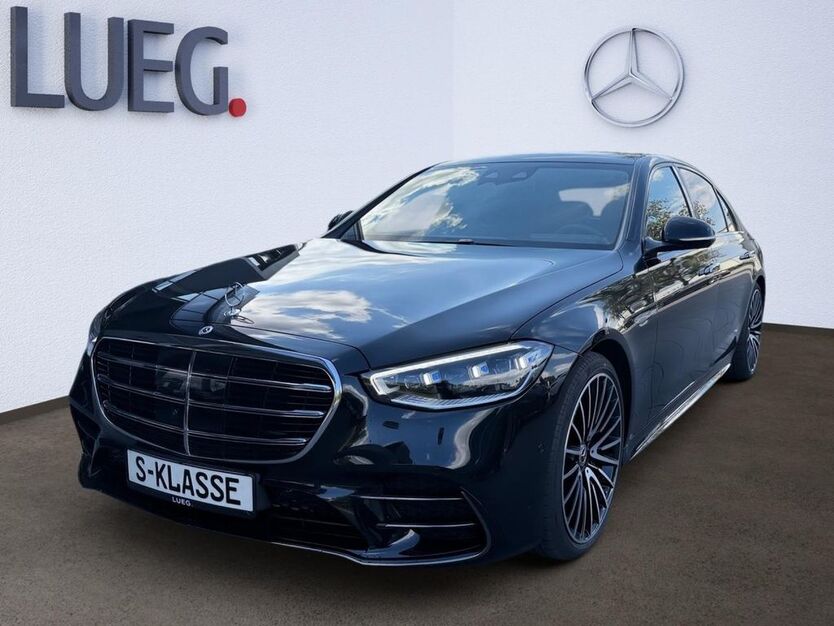 Mercedes-Benz S 350 24.900 km 170.919 € Zwickau 08058