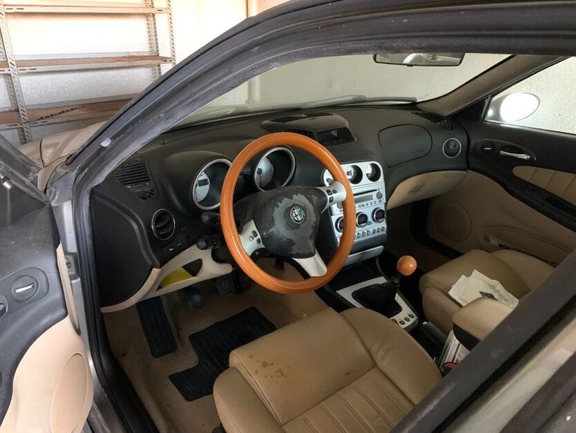 Alfa Romeo 156 195.000 km 799 € Brachbach 57555