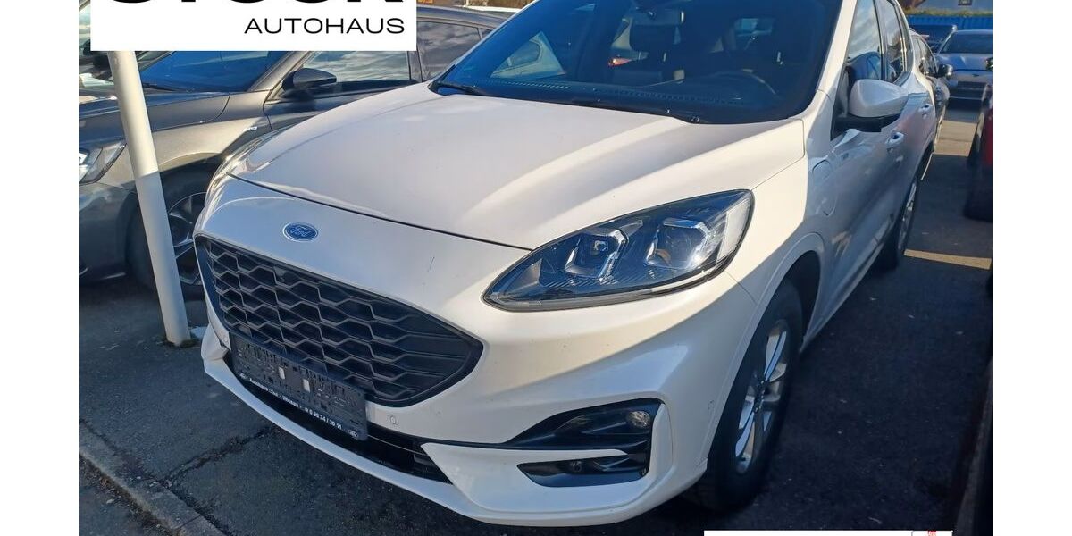 Ford Kuga 30.000 km 26.990 &euro; Wiesau 95676