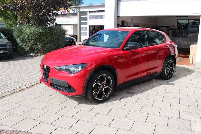 Alfa Romeo Stelvio 41.700 km 37.900 € Weilheim 82362