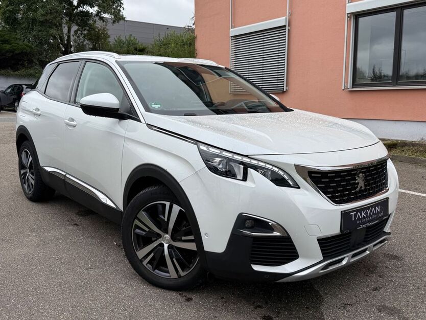 Peugeot 3008 100.000 km 12.990 € Edingen-Neckarhausen 68535