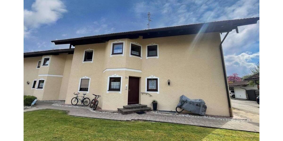 Etagenwohnung Freilassing - 2 Zimmer, 49 m&sup2;, 199.000&euro; | Angebot:26319643