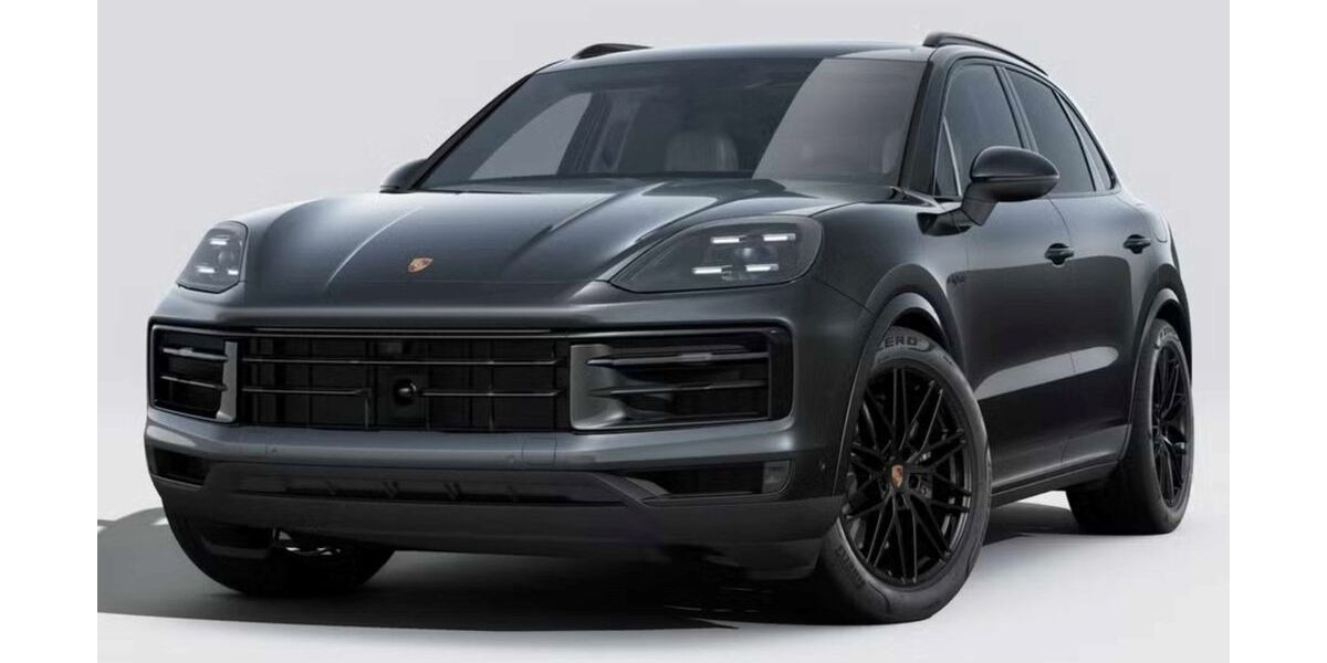 Porsche Cayenne 20.835 km 91.790 &euro; Grainau 82491