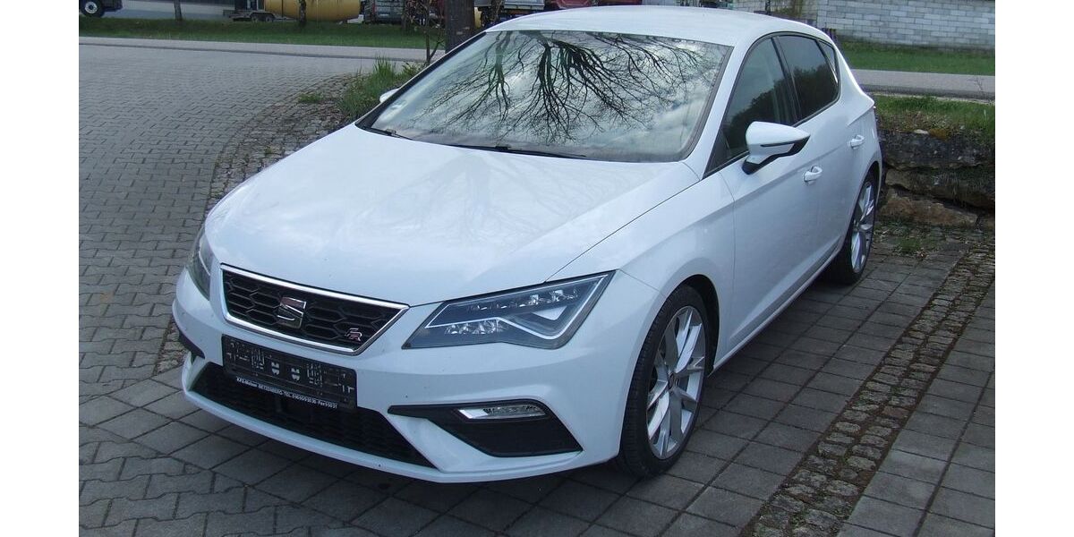 Seat Leon 122.470 km 13.950 &euro; Birgland 92262