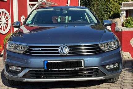 VW Passat Alltrack
