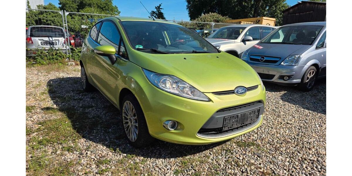 Ford Fiesta 194.000 km 1.990 &euro; Koblenz 56070