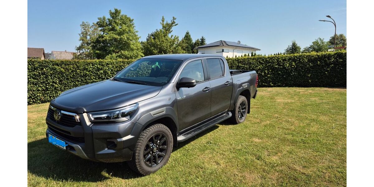 Toyota Hilux 6.700 km 55.000 &euro; Ebsdorfergrund 35085