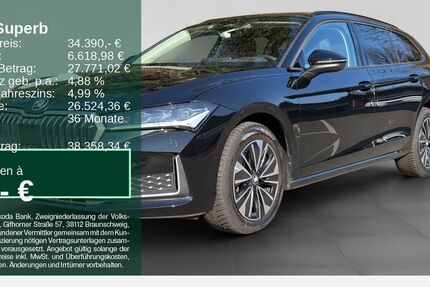 Skoda Superb 26.908 km 33.870 &euro; Werdohl 58791