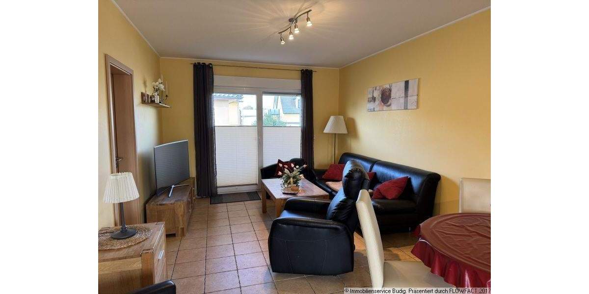 Etagenwohnung Zinnowitz - 3 Zimmer, 55 m&sup2;, 225.000&euro; | Angebot:25770331