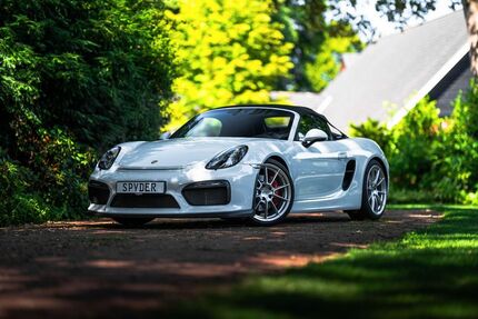 Porsche Boxster 23.600 km 94.900 &euro; Vechta 49377