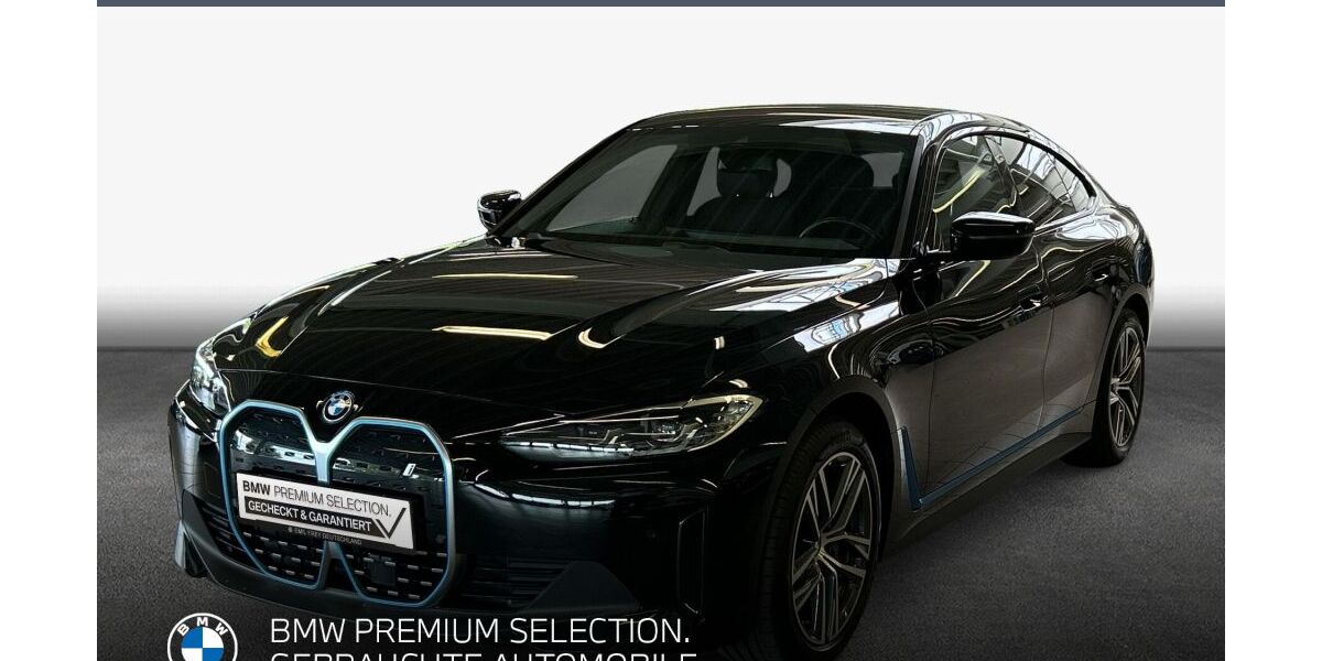BMW i4 35.381 km 37.860 &euro; Zwingenberg 64673