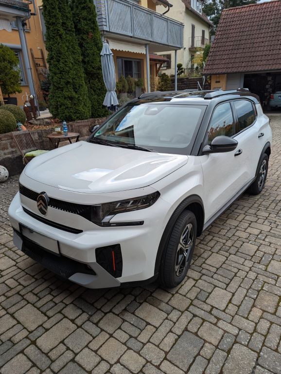 Citroen C3 Aircross 1.732 km 24.500 € Hammelburg 97762