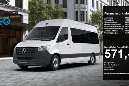 Mercedes-Benz Sprinter 55.757 km 47.300 &euro; Lüdenscheid 58507