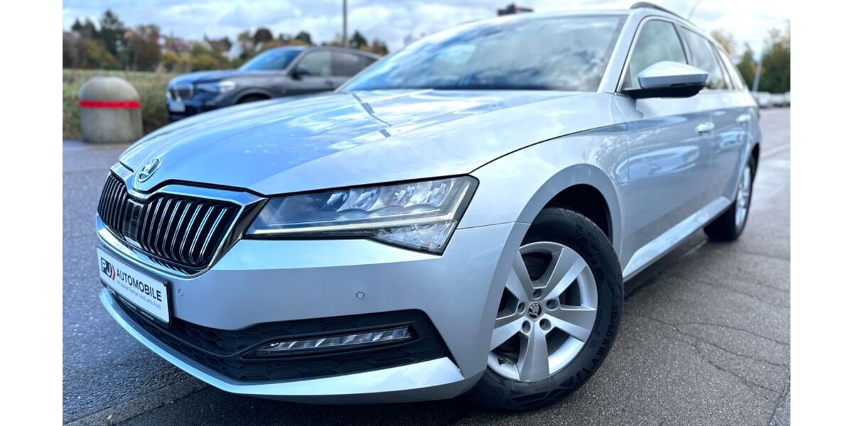 Skoda Superb 103.000 km 20.299 &euro; Kornwestheim 70806