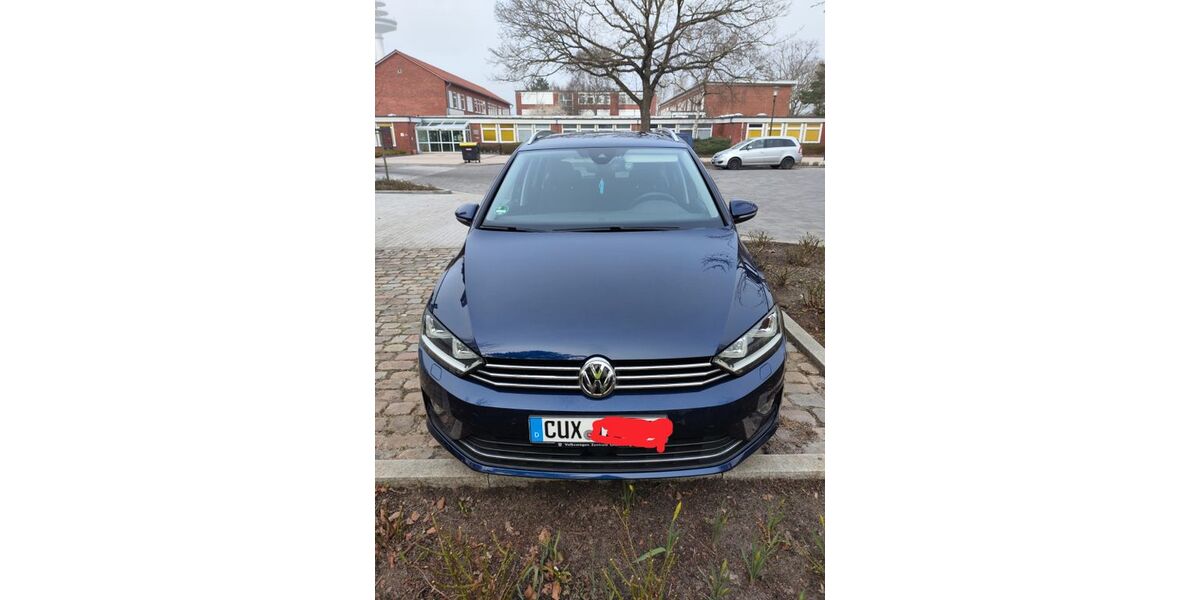 VW Golf Sportsvan 62.865 km 14.300 &euro; Cuxhaven 27474