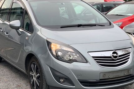 Opel Meriva 260.000 km 2.190 &euro; DRESDEN 01259