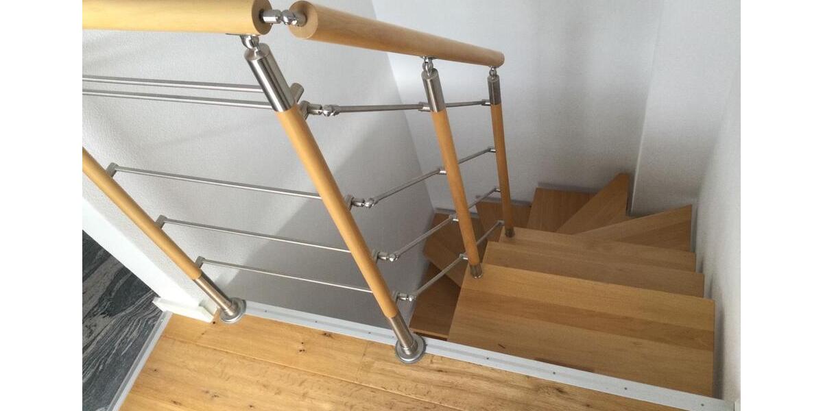 Einfamilienhaus auf Gemeinschaftsgrundstück 2 Zi, Balkon, 55qm 2 zimmer