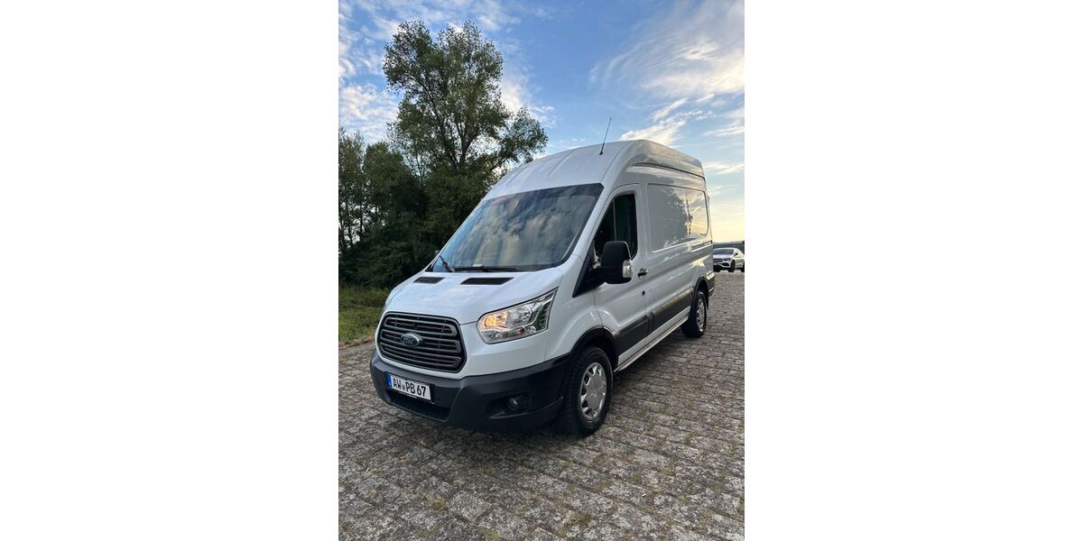Ford Transit 139.750 km 15.500 &euro; Sinzig 53489