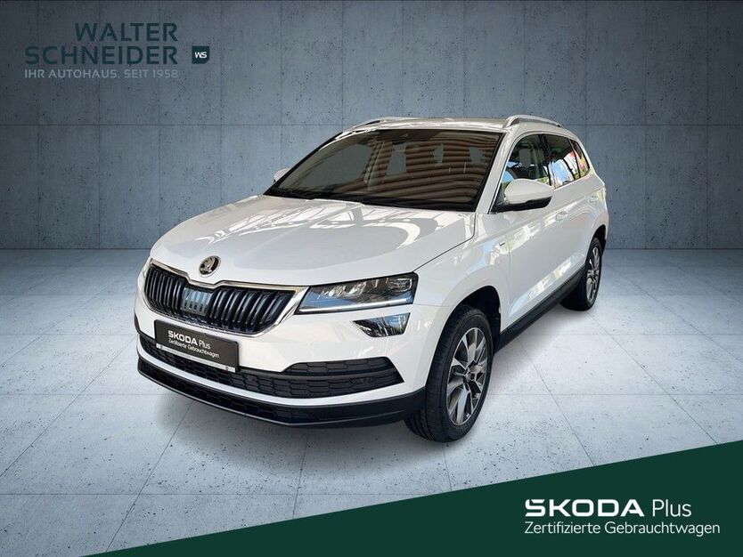 Skoda Karoq 86.700 km 22.350 € Siegen 57076