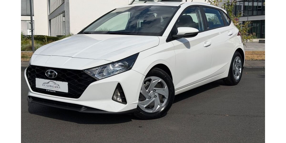 Hyundai i20 72.000 km 11.499 &euro; Köln (Ostheim) 51107