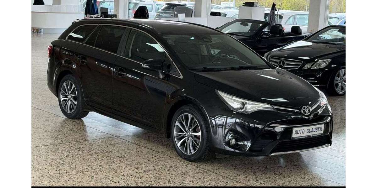 Toyota Avensis 97.000 km 18.950 &euro; Rüsselsheim 65428