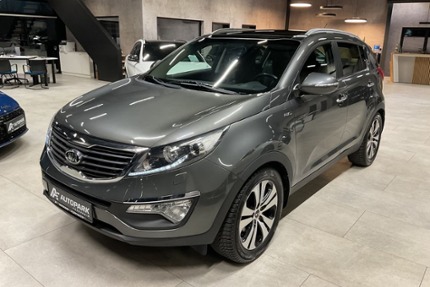 Kia Sportage 200.000 km 6.980 &euro; Forchheim 91301