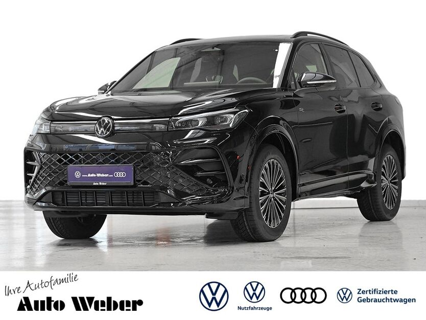 VW Tiguan 4.880 km 51.880 € Ahlen 59229