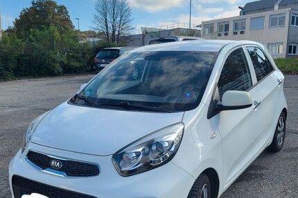 Kia Picanto 100.000 km 5.200 &euro; Tübingen 72072