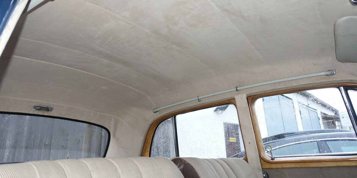 Mercedes-Benz 220 S Ponton W180 Oldtimer H-Kennz. fahrbereit 54.900 km 21.950 &euro; Neumarkt/OPf 92318