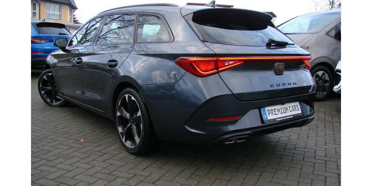 Cupra Leon ST eTSi ACC Panorama Vision Plus LED Beats 5.999 km 26.980 &euro; Falkensee 14612