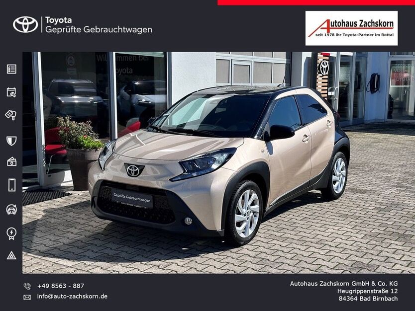 Aygo (X)