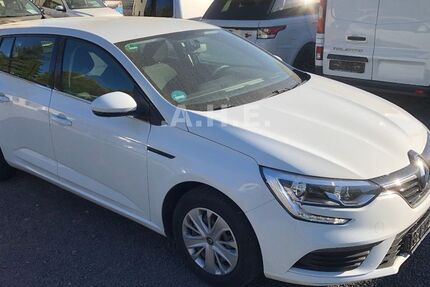 Renault Megane 29.026 km 9.999 &euro; Immelborn/Ettmarshausen 36456