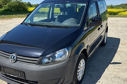 VW Caddy 202.749 km 6.400 &euro; Küllstedt 37359