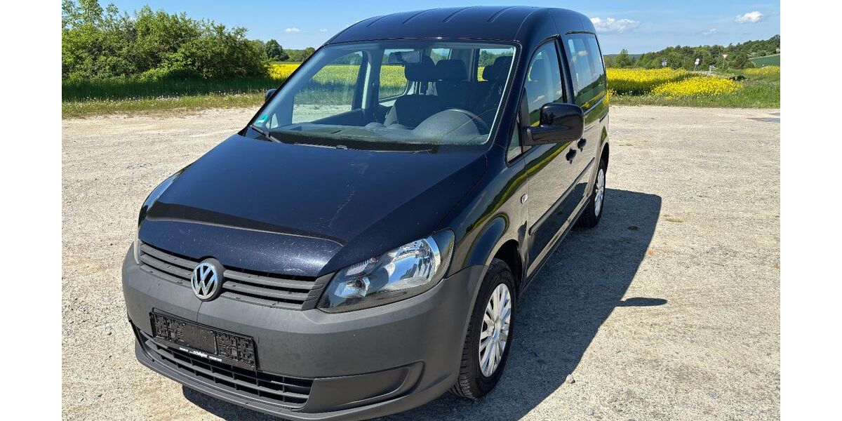 VW Caddy 202.749 km 6.900 &euro; Küllstedt 37359