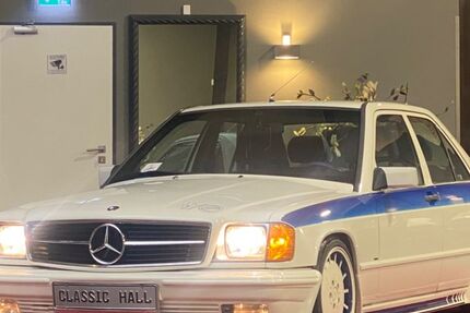 Mercedes-Benz 190 45.690 km 29.900 &euro; Norderstedt 22844