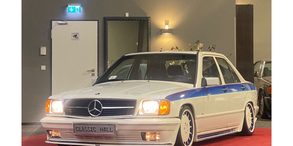 Mercedes-Benz 190 45.690 km 29.900 &euro; Norderstedt 22844