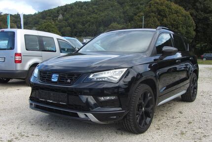 Seat Ateca 88.400 km 22.500 € Schelklingen 89601