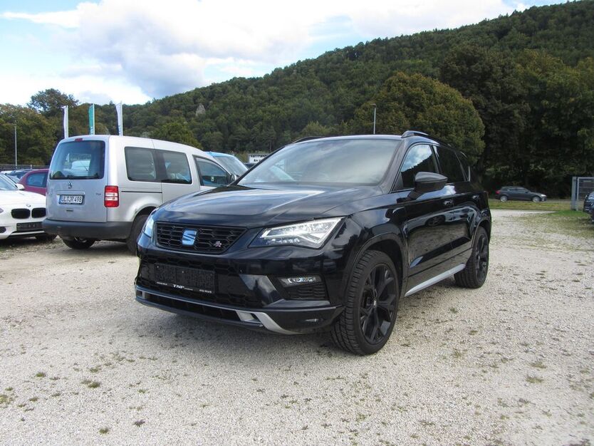 Seat Ateca 88.400 km 22.500 € Schelklingen 89601