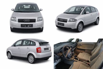 Audi A2 290.040 km 1.800 &euro; Nellingen 89191